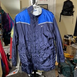 Reebok Windbreaker jacket
